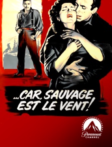 Paramount Channel - Car sauvage est le vent