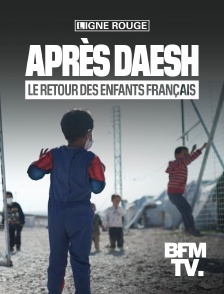 BFMTV - Après Daech, l'impossible retour des enfants français?