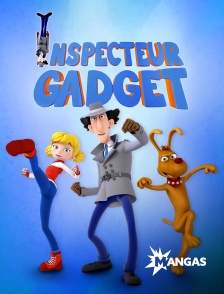 Mangas - Inspecteur Gadget