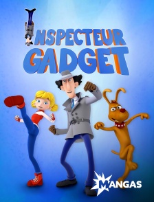 Mangas - Inspecteur Gadget