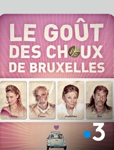 France 3 - Le goût des choux de Bruxelles