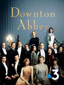 France 3 - Downton Abbey