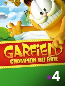 France 4 - Garfield champion du rire