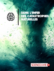 Science et Vie TV - Dans l'enfer des catastrophes naturelles en replay