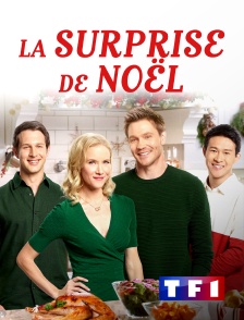 TF1 - La surprise de Noël