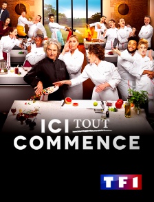 TF1 - Ici tout commence