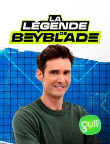 Gulli - La légende de Beyblade en replay