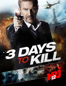 NRJ 12 - 3 Days to Kill