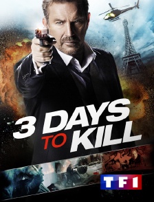 TF1 - 3 Days to Kill