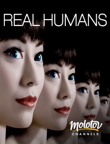 Molotov channels - Real Humans