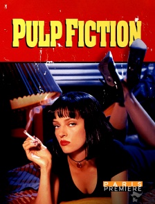 Paris Première - Pulp Fiction