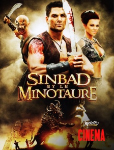 Molotov Channels Cinéma - Sinbad et le minotaure