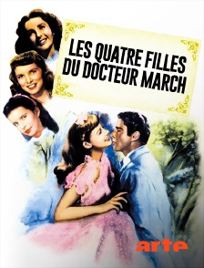 Arte - Les quatre filles du docteur March