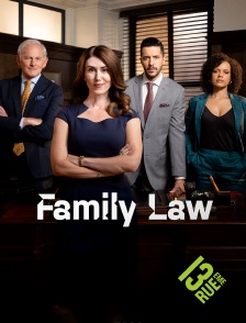 13EME RUE - Family Law en replay