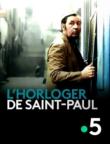 France 5 - L'horloger de Saint-Paul