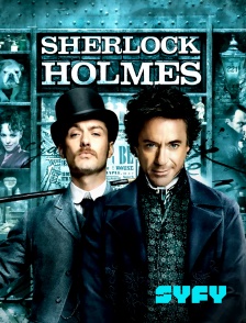 SYFY - Sherlock Holmes