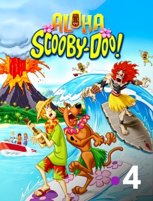 France 4 - Aloha, Scooby-Doo