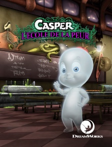 DreamWorks - Casper, à l'école de la peur