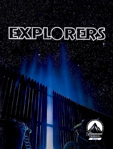 Paramount Channel Décalé - Explorers