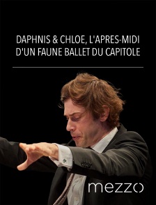 Mezzo - Daphnis & Chloé, L'Après-midi d'un faune - Ballet du Capitole