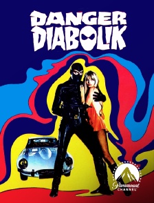 Paramount Channel - Danger : Diabolik