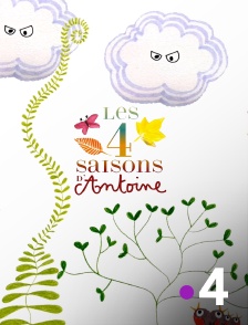 France 4 - Les quatre saisons d'Antoine