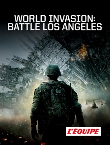 L'Equipe - World Invasion : Battle Los Angeles