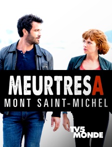 TV5MONDE - Meurtres au Mont Saint-Michel