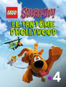 France 4 - Lego Scooby Doo! Le fantôme d'Hollywood