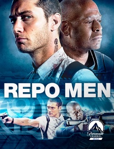 Paramount Channel Décalé - Repo Men