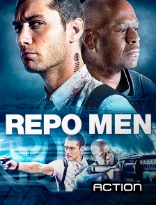 Action - Repo Men