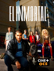 CINÉ Cinéma - El Inmortal en replay