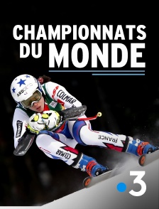 France 3 - Championnats du monde de ski