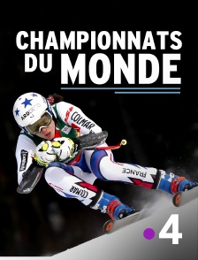 Championnats du monde de ski