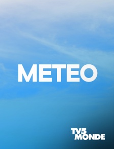 TV5MONDE - Météo