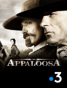 France 3 - Appaloosa