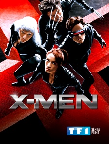 TF1 Séries Films - X-Men