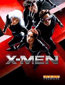 Paris Première - X-Men