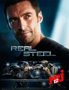 NRJ 12 - Real Steel