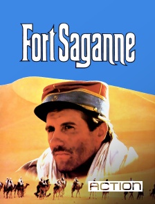 Action - Fort Saganne