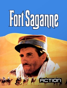 Action - Fort Saganne