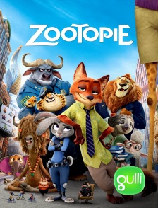 Gulli - Zootopie