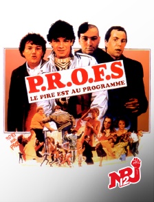 NRJ 12 - P.R.O.F.S.