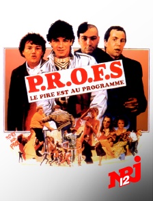 NRJ 12 - P.R.O.F.S.