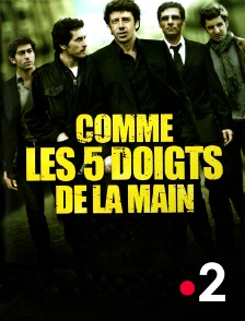 France 2 - Comme les 5 doigts de la main