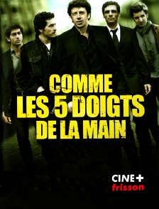 CINE+ Frisson - Comme les 5 doigts de la main