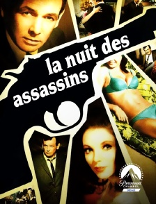 Paramount Channel Décalé - L'assassin est-il coupable ?