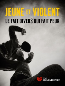 Love Crime & History - Jeune et violent, le fait divers qui fait peur