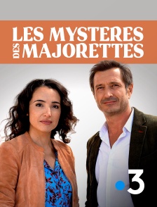 France 3 - Les mystères des majorettes