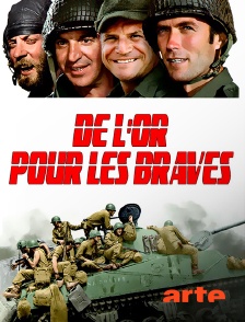 Arte - De l'or pour les braves